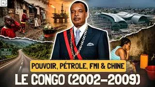 Miniature : LE POUVOIR, LE PÉTROLE, LE FMI ET LA CHINE : LES ANNÉES DÉCISIVES DU CONGO (2002-2009)