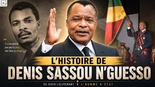 Miniature : VOICI L’HISTOIRE COMPLÈTE DE DENIS SASSOU NGUESSO : D’EDOU AU PALAIS PRÉSIDENTIEL