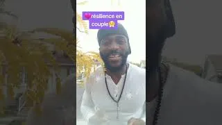 Miniature : La résilience en couple, souffrance cachée!