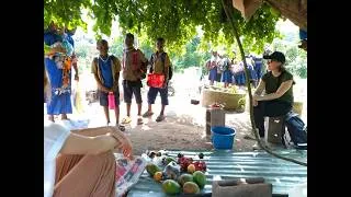 Miniature : Ferme agroécologique Congo Brazzaville : visite officielle à Linzolo (2026)