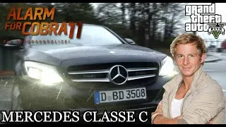 Miniature : ALERTE COBRA DANS GTA 5: AVOIR LA MERCEDES CLASSE C DE PAUL RENNER.