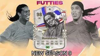 Miniature : DECOUVERTE DE LA NOUVELLE SAISON SUR EA SPORTS FC24  | Des packs de folie ?!