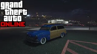 Miniature : VAPID CLIQUE BREAK CUSTOMISATION GTA 5 DLC MERCENARIES