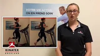 Miniature : la Cadence lors de la course à pied