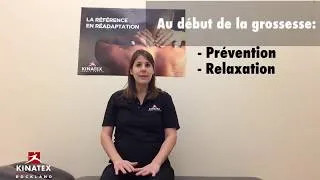 Miniature : L'acupuncture pré-/pendant/post-grossesse avec Rachel Claret