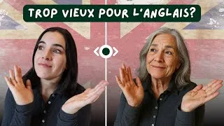Miniature : Reprendre l’anglais après 30 ans : ce que personne ne vous dit!
