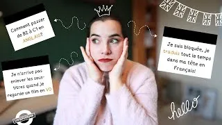 Miniature : Dépasser le niveau moyen en Anglais : 5 erreurs à ne surtout pas faire