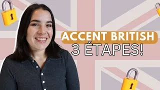 Miniature : Comment avoir un accent BRITISH | méthode qui fonctionne |