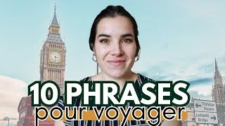 Miniature : 10 phrases indispensables en anglais pour voyager⎮ Londres
