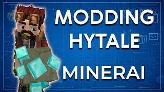 Miniature : [FR] Hytale Modding Tutoriel : Bloc minerai