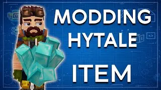 Miniature : [FR] Hytale Modding Tutoriel : Item minerai