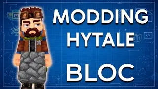 Miniature : [FR] Hytale Modding Tutoriel : Bloc basique