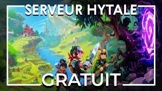 Miniature : CRÉER UN SERVEUR HYTALE GRATUIT !