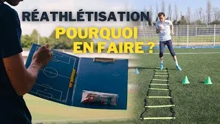 Miniature : La place de la RÉATHLÉTISATION en RÉÉDUCATION (Let's Talk #1)