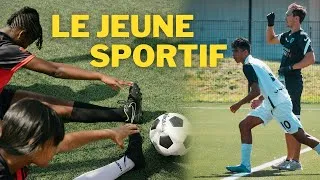 Miniature : Prendre en charge le JEUNE ATHLETE (WorkPitch #1)