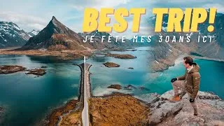 Miniature : Mon plus BEAU VOYAGE | LES ILES LOFOTEN