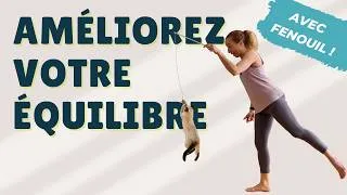 Miniature : Améliorez votre équilibre grâce à vos yeux 👁️ et vos pieds | Exercices guidés