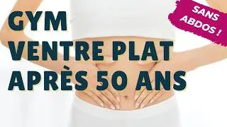 Miniature : Routine Ventre Plat après 50 ans | Sans abdos