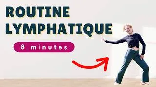 Miniature : Routine lymphatique de 8 minutes pour retrouver énergie et légèreté