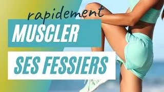 Miniature : Muscler ses fessiers après 50 ans ✨ rapidement
