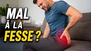Miniature : Douleur dans la fesse  5 choses à faire immédiatement