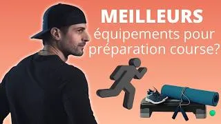 Miniature : L'équipement course à pied ESSENTIEL pour éviter les blessures (+ routines complètes)