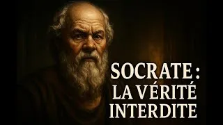 Miniature : Socrate : la vérité interdite du plus grand philosophe grec