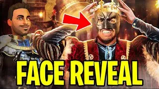 Miniature : J'ENLÈVE MON MASQUE ! KINGAMING : FACEREVEAL
