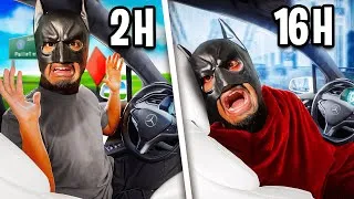 Miniature : 24 HEURES DE TORTURE : À BORD DE LA PIRE VOITURE AU MONDE !