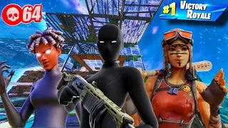 Miniature : J’ai découvert le NOUVEAU mode de JEU Late Game avec un PRO sur Fortnite (ft.Laety_ytb, Kiiwii)
