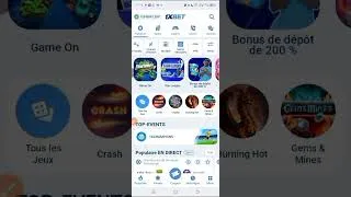 Miniature : Valider le Score Exact FIFA en Live depuis l’application l'application 1xbet 