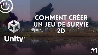 Miniature : CREATION DU PERSONNAGE C# - COMMENT CREER UN JEU DE SURVIE EN 2D