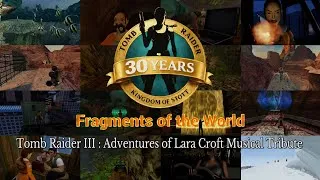 Miniature : Fragments of the World | Tomb Raider III : Adventures of Lara Croft - Musical Tribute