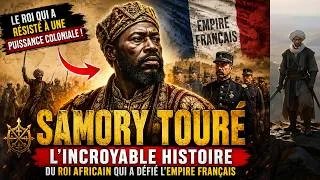 Miniature : SAMORY TOURÉ : L'Incroyable Histoire du Roi Africain qui a Défié l'Empire Français | Documentaire