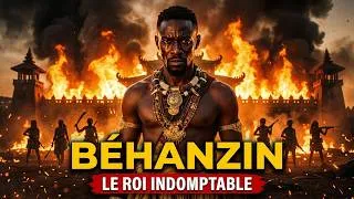 Miniature : BÉHANZIN — LE DERNIER ROI kondo DU DAHOMEY