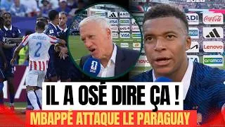 Miniature : La caméra n'aurait jamais dû capter ça…Mbappé OH NONN !!!