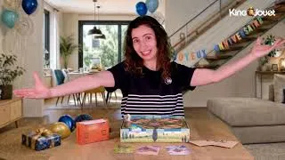 Miniature : LE JEU PARFAIT POUR JOUER EN FAMILLE, SANS ÉCRAN 🎲