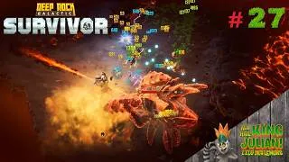 Miniature : UN WEEK END EN ENFER ! - Deep Rock Galactic: Survivor PC FR # 27