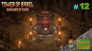 Miniature : LES CHOSES SE COMPLIQUE POUR NOUS ! - Tower of Babel: Survivors of Chaos PC FR # 12