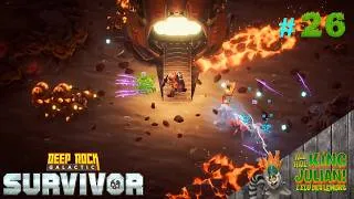 Miniature : QUELLE CHANCE NOUS AVONS !!! - Deep Rock Galactic: Survivor PC FR # 26