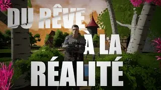 Miniature : L'Odyssée ALPHA : La TRANSFORMATION de KingLand du RÊVE à la RÉALITÉ ! 🌌👑