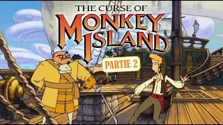 Miniature : [FR/EN] The Curse Of Monkey Island (Jour 2) | Point and Click Time | Batailles navales