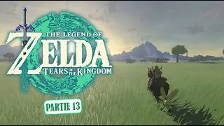 Miniature : [FR/EN] The Legend of Zelda TOTK (Jour 13) | Switch 2 edition | Challenge 111/152 Sanctuaires