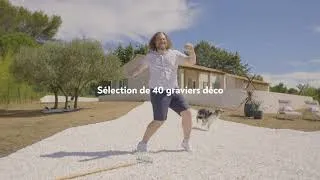 Miniature : Graviers décoratifs King Matériaux