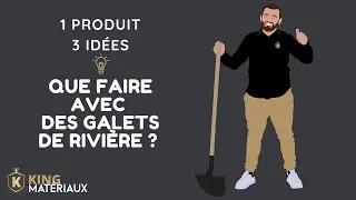 Miniature : Que faire avec des galets de rivière ?