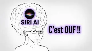 Miniature : Je teste en exclusivité le nouveau SIRI AI Et C'est OUF !