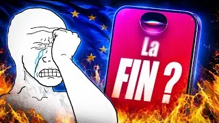 Miniature : Ton iPhone va Devenir NUL et c'est de ta FAUTE !!