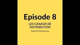 Miniature : MARKETING DÉBUTANT - Episode 8 - LES CANAUX DE DISTRIBUTION