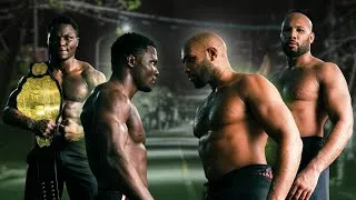 Miniature : KINGOH vs JIRES TSAGUE : j'affronte ce CHAMPION !