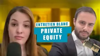 Miniature : Simulation entretien d'embauche en private equity